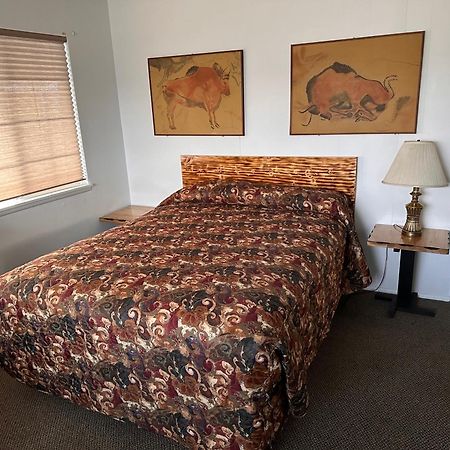 Rim Rock Motel Альтурас Экстерьер фото